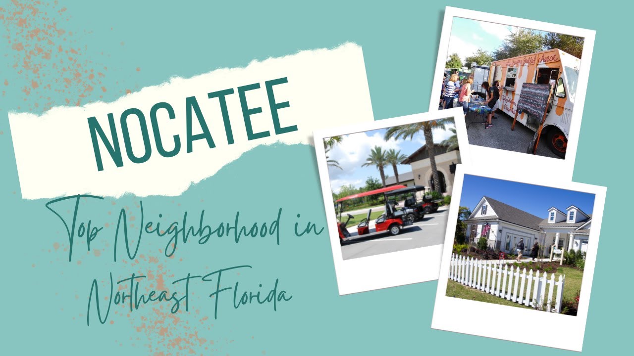Nocatee-Top Neighborhood to live in Northeast FL