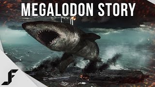MEGALODON STORY - How the Easter Egg was discovered!
