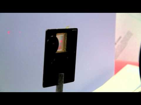 Young's Multiple Slit Experiment