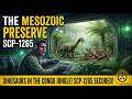 The Mesozoic Preserve | SCP-1265 Explained | Cpt. Versarian