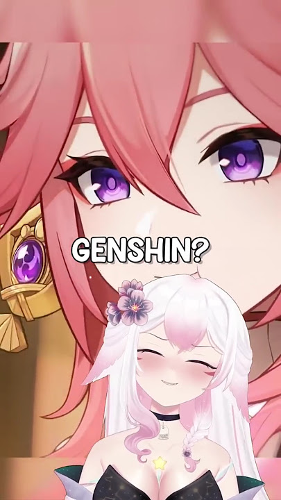 the MOST ANNOYING idle animation in Genshin Impact