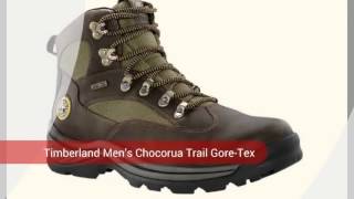 The Top Ten Hiking Shoes by Shoe Street Walk