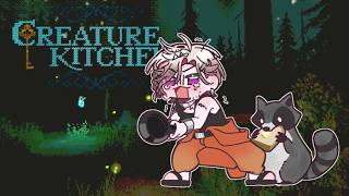 【Creature Kitchen】You’re My Friend Now, and We’re Having Soft Tacos Later【FIRST STAGE PRODUCTION EN】