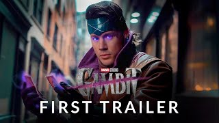 Celebrity GAMBIT IS BACK & SHOCKS US ALL! Channing Tatum Brings the Heat in Marvel's Gambit (2026) -  TRAILER Net Worth