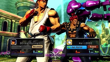 Marvel Vs Capcom 3 Online Player Match Part 8