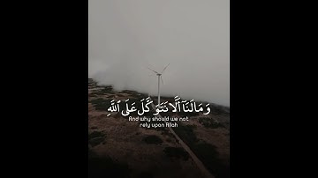 { القرآن الكريم } تلاوة خاشعة ..حالات واتسآب ~ستوريات