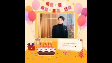 Thumbnail of Birthday Greeting for Lee Seung Gi 💕