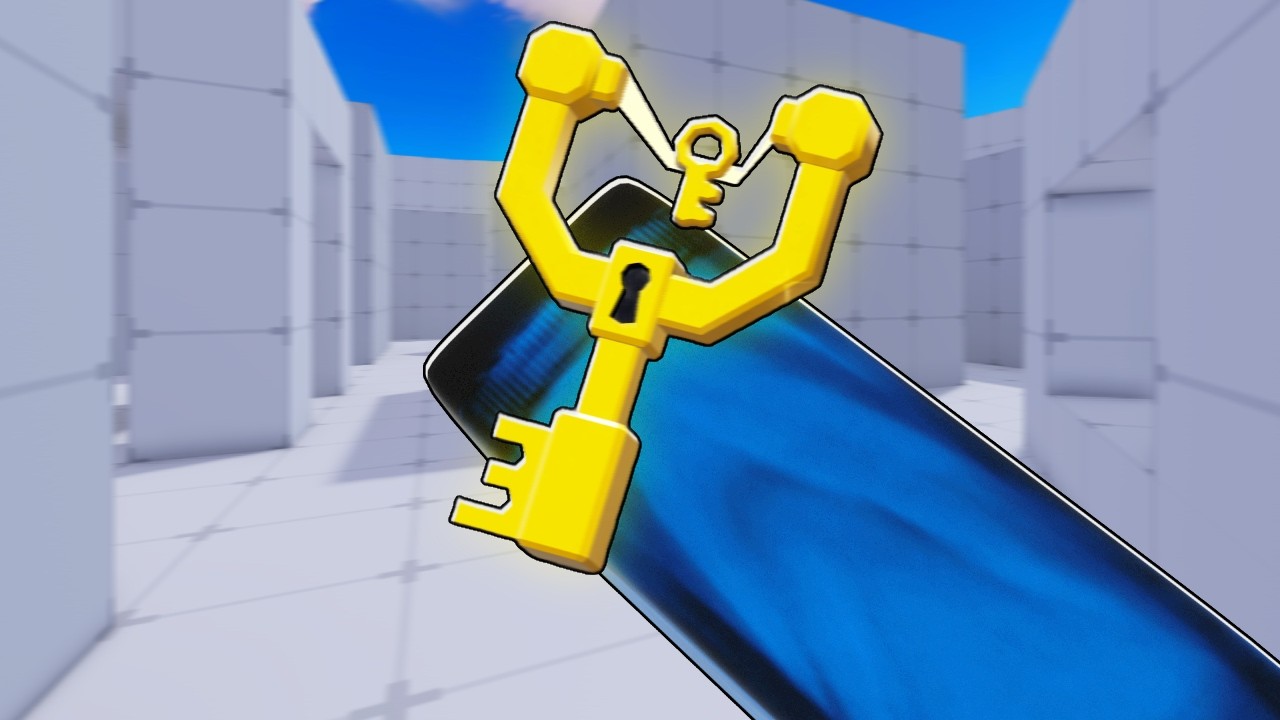 I Unlocked the KEYSHOT In Roblox Rivals - YouTube