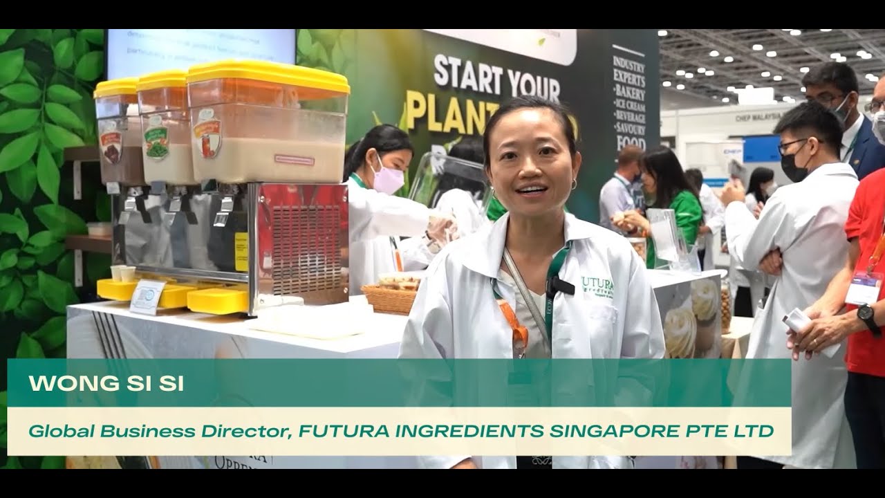 MIFB2022 FUTURA INGREDIENTS SINGAPORE PTE LTD YouTube