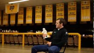 Herky on Parade 2 - Basketball and Wrestler Herky