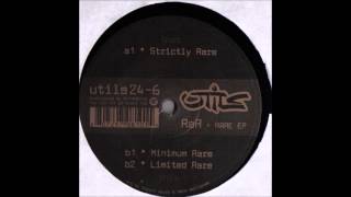 Download Lagu RaR - Strictly Rare MP3