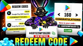 FREE REDEEM CODES INSTANT ✅ 160 REDEEM CODE FREE | HOW TO GET GOOGLE PLAY STORE REDEEM CODES FREE screenshot 5