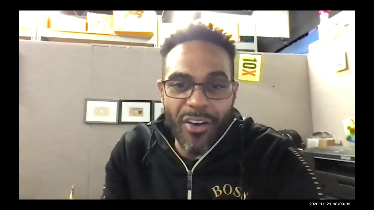 11/29/2020 Beginner Weekly Live Q&A The 80/20- MetaMask how to withdrawing from MEW/Trezor