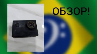 ОБЗОР НА ЭКШН КАМЕРУ SJCAM SJ4000 WIFI