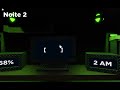 tentando fazer a segunda noite [nightmare on the sewer] ep2
