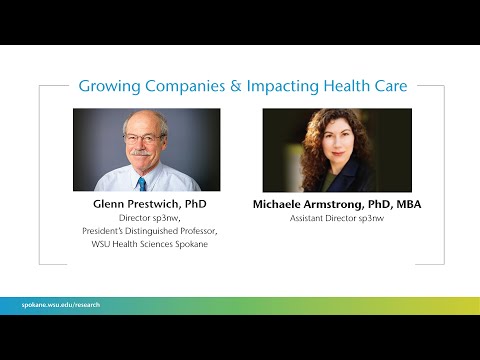 Giving Life to Science: Growing Companies and Impacting Health Care