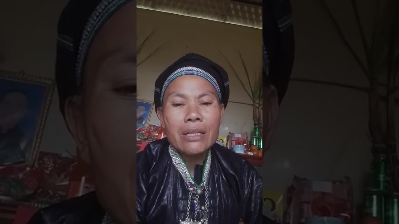 Hát nùng lấn shan mùng 3 tết 