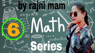 Math series || part 6 || number system || basics || short trick