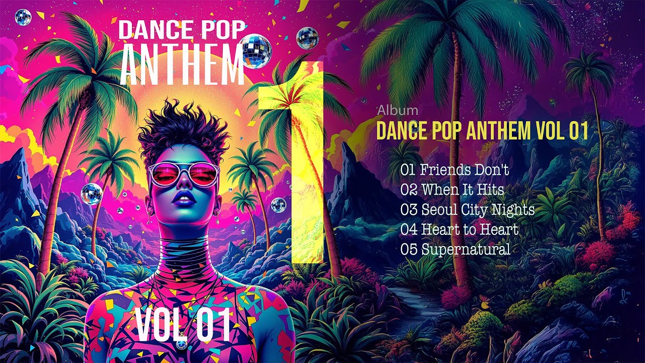 🎶 Deep Dive into the Dance POP Anthem Vol 01  🎶