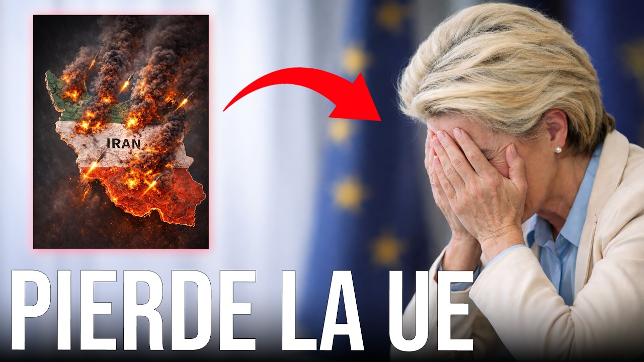 ¿Por qué la guerra en Irán perjudica más a Europa que a EEUU?