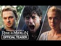 The Pendragon Cycle Rise Of The Merlin Official Teaser The Pendragon Cycle Rise Of The Merlin Official Teaser