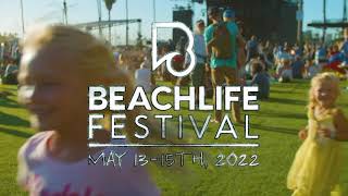 BeachLife Festival returns in 2022