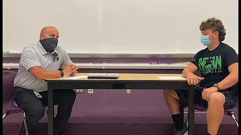 MIBN Interview With MHS Principal Jason Shultz
