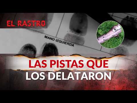 The clues that crumbled alibis and revealed the truth: The work of the journalists of El Rastro