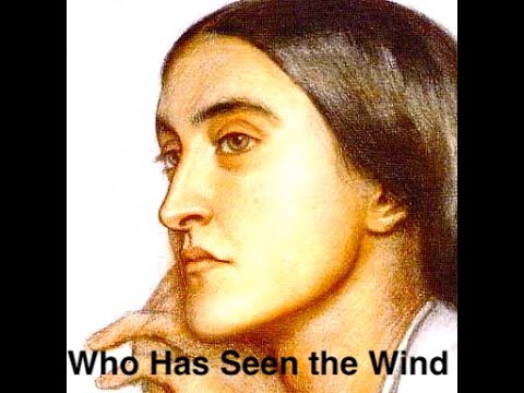 "Who Has Seen the Wind" Poem by Christina Rossetti, Music by Kari Cruver Medina