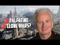 Would the Clone Wars Still Have Happened Without Palpatine?