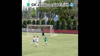 U12 Gk Ist Cold Finish