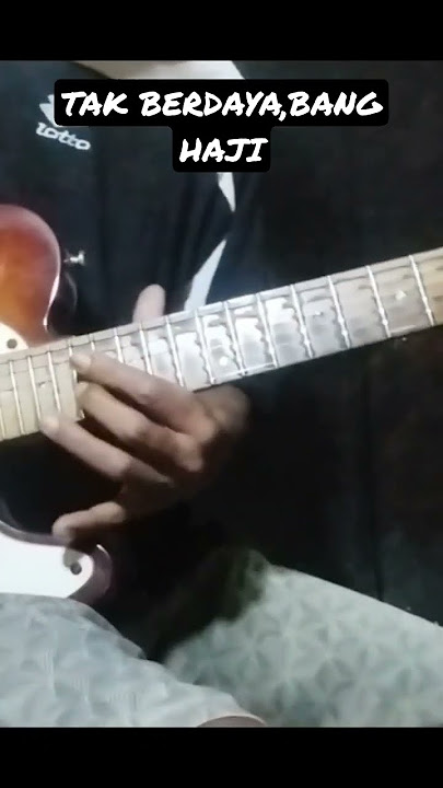 TAK BERDAYA,RHOMA IRAMA,||Cover gitar #@zuliamusik7241 #musikdangdut #80an #indonesia