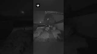 Triangular Ufo Caught On Doorbell Cam In England