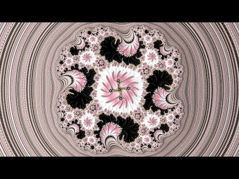 Deep Mandelbrot fractal zoom #060 Magnification = 1.52e1897
