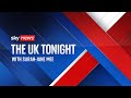 Watch The UK Tonight with Sarah-Jane Mee: Hurricane-force winds recorded as Storm Ciaran hits the UK