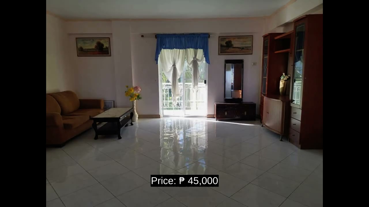 6BR House for RENT in South Hills Subdivision, Tisa, Cebu City