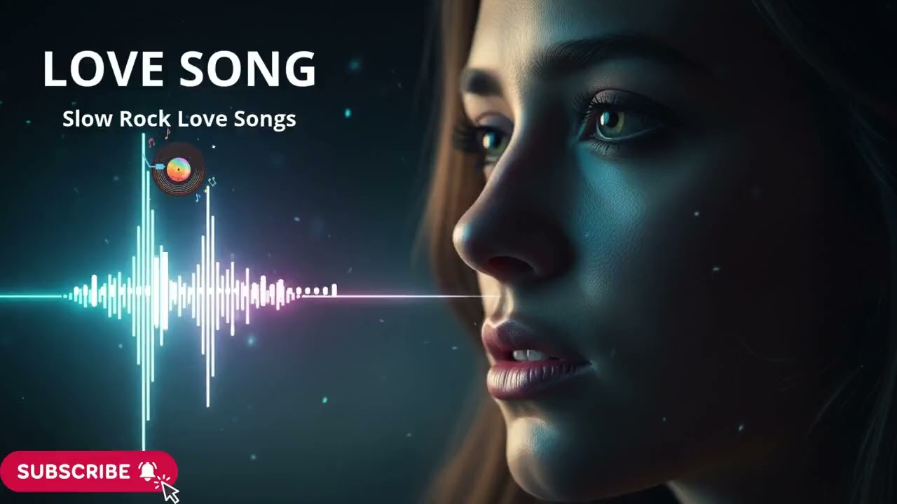 Late Night Slow Rock Collection | Deep Romantic Rock Music for Night Vibes