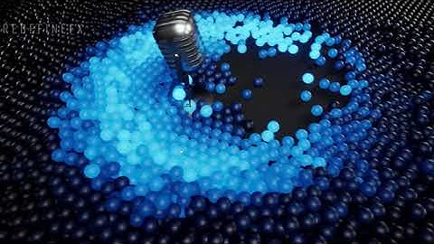 Unreal Engine 5.5 Motion Design: Color by Speed + Particle Physics