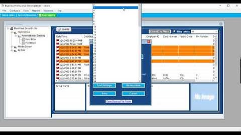 ADVANCED: How to setup Automatic Database Backup (BlueView v.18-20)