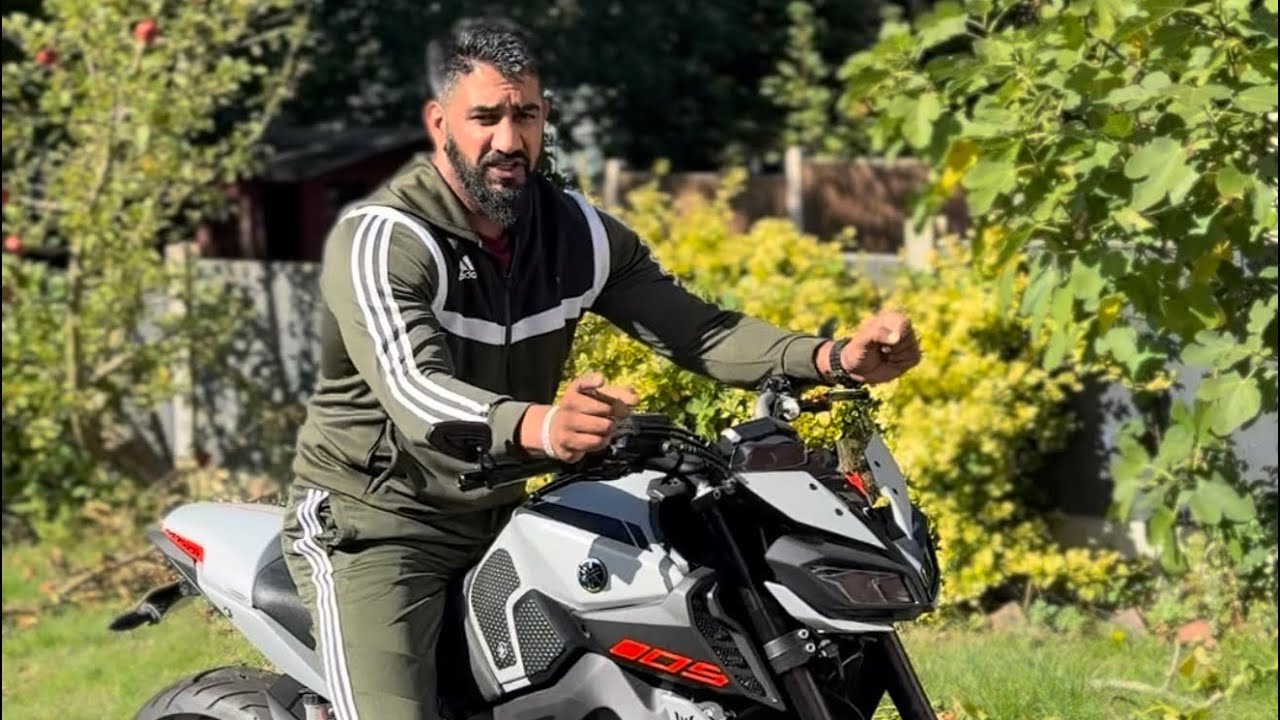 Audi RS5 returns part 4