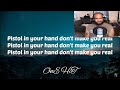 FAOUZIA REACTION TO Faouzia Middle Child J Cole Cover Lyrics 