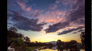 Gold Coast Sunset Timelapse