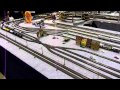 [JAM展示] 貨物操車場のハンプシステムを鉄道模型で再現！ - 国際鉄道模型コンベンション -
