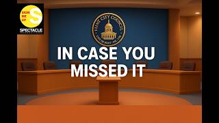 #3 Deaf Community Ignored Demand for Accountability NOW! ICYMI 051126 Flint City Council