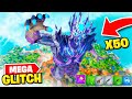 Najśmieszniejsze GLITCHE w Fortnite SEZON 6! *glitch*