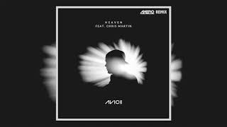 Avicii - Heaven (Axero Tribute Remix)