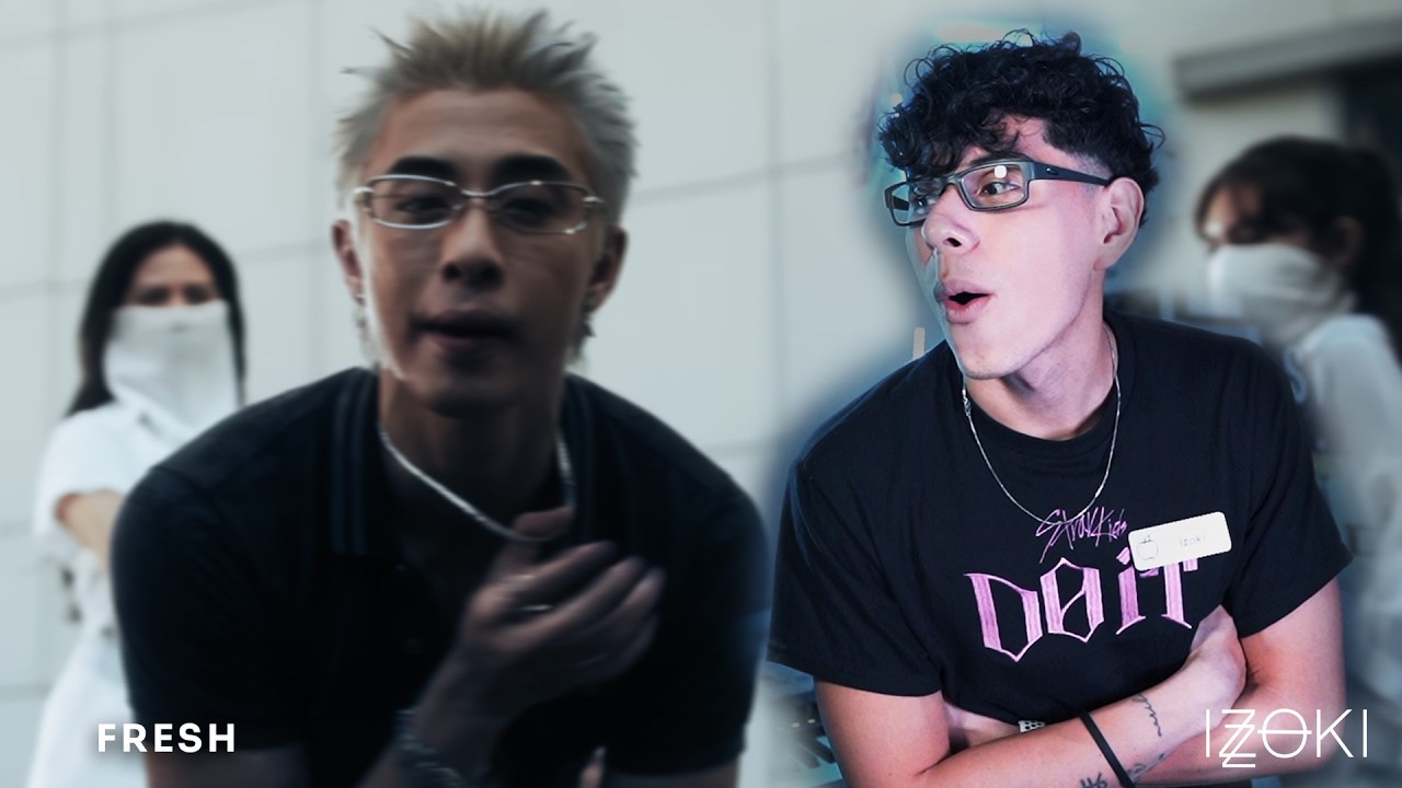 Music producer reacts to BGYO - FRESH