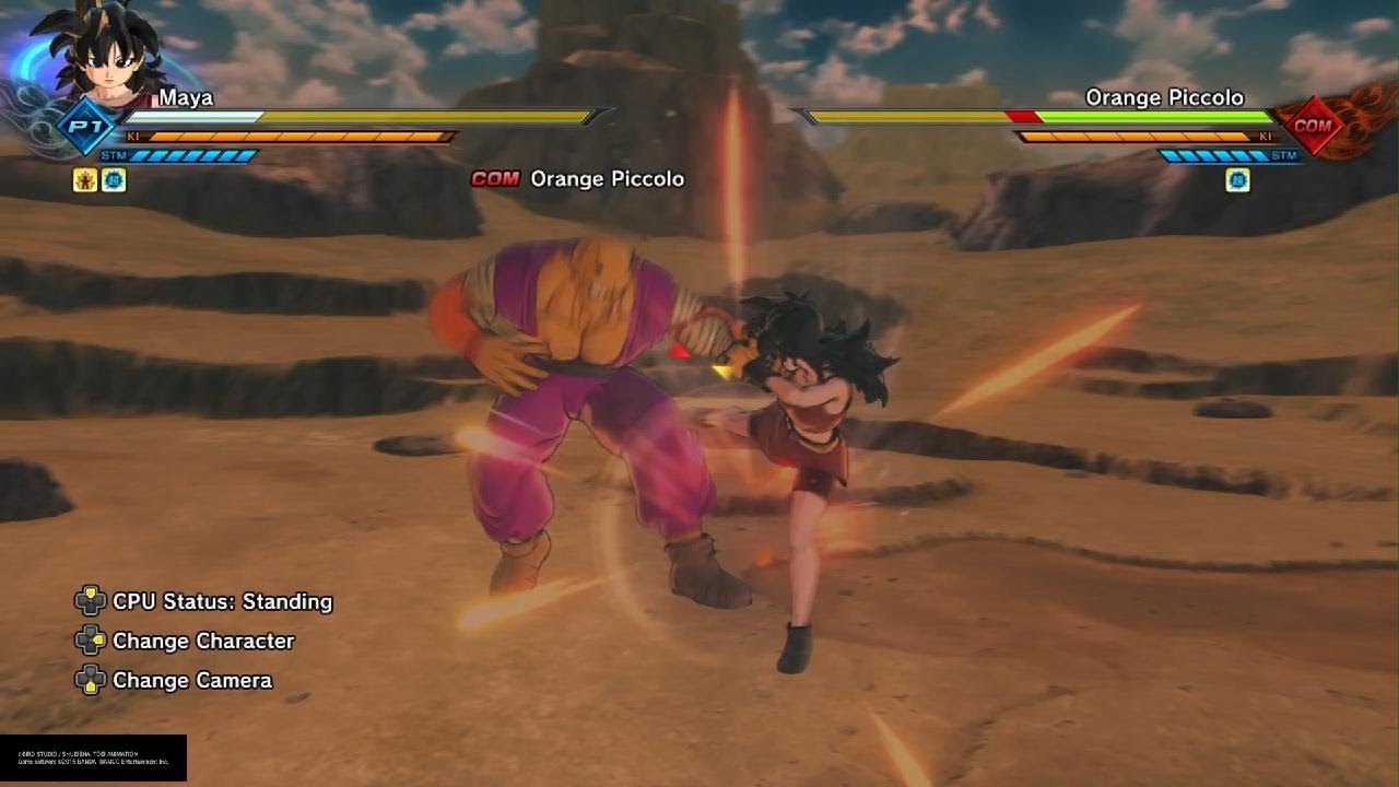 Tech combo with murder grenade