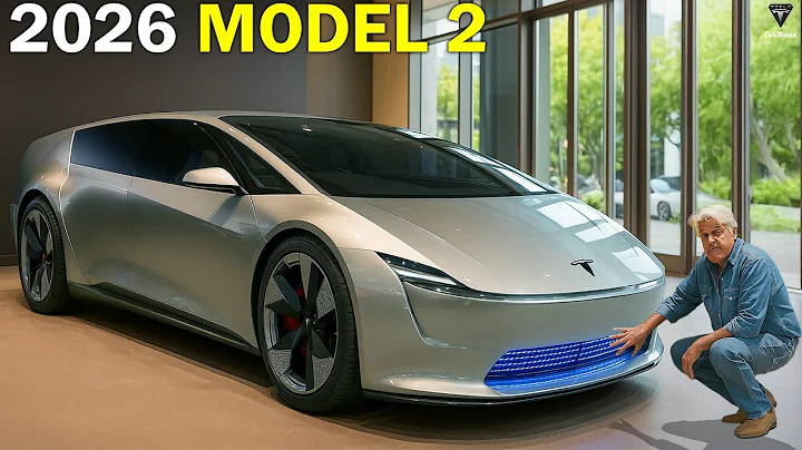 2026 Tesla Model 2 $15,990 Finally CONFIRMED! Elon Musk Shocked Massive Pre-order List!