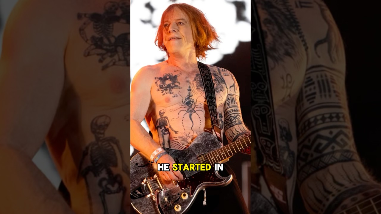 How is it working with Danny Elfman? 💀#dannyelfman #nilibrosh #guitar #nightmarebeforechristmas How is it working with Danny Elfman? 💀#dannyelfman #nilibrosh #guitar #nightmarebeforechristmas
